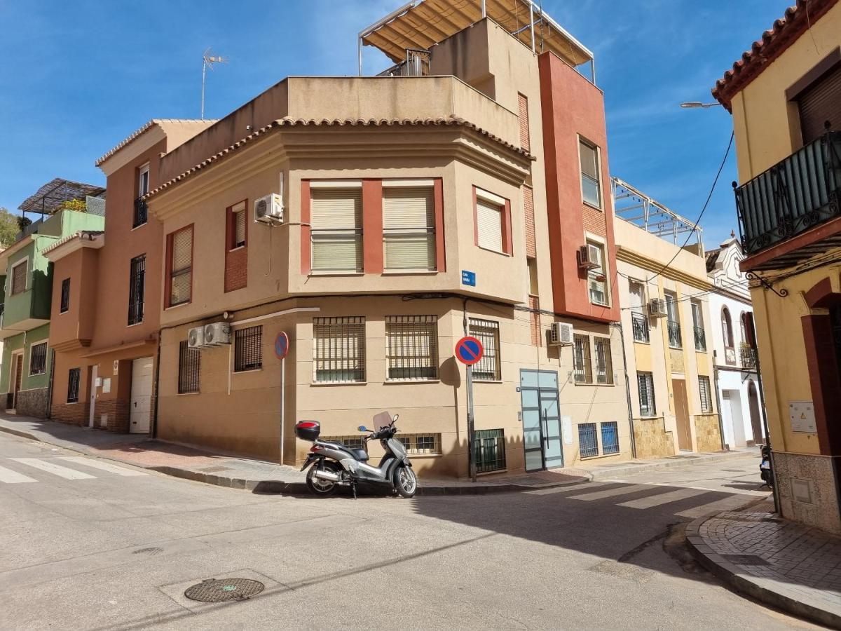 Sea & Wave Maria Boutique Apartment Málaga Exterior foto